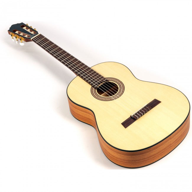 Höfner HF-13M-S63 Kurzmensur Konzertgitarre 7/8 - Musik-Ebert Gmbh