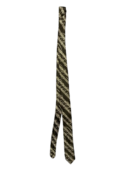 Krawatte - verschiedene Designs - Musik-Ebert Gmbh