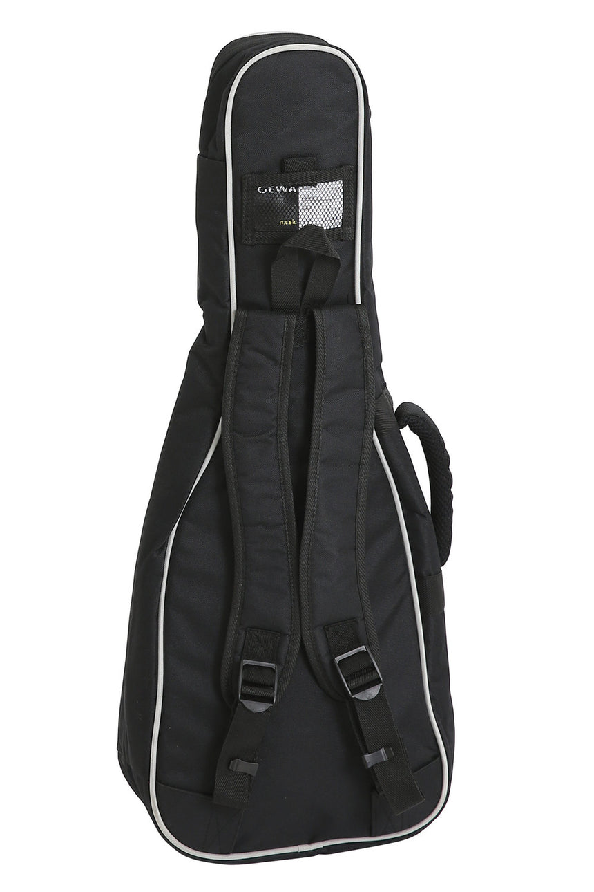 Gewa Konzert - Gitarrentasche Gig-Bag Economy 12, 1/4-1/8 - Musik-Ebert Gmbh