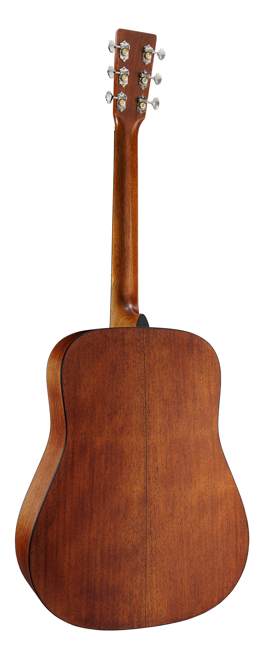 Martin D-18 Satin Westerngitarre, Fichte/Mahagoni massiv, ohne Tonabnehmer