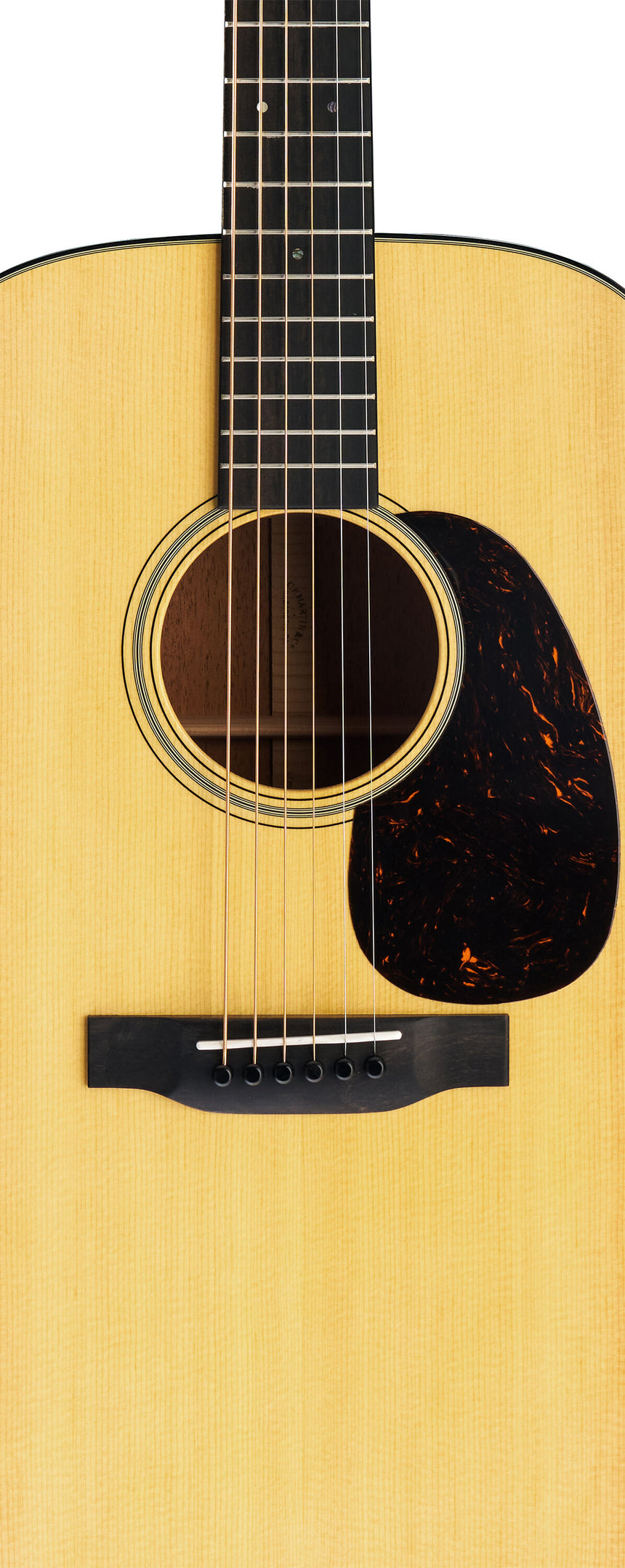 Martin D-18 Westerngitarre – Decke Sitka-Fichte