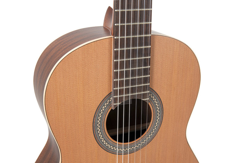 Caballero by MR EUROPE SPANISH HEEL 4/4 CA-EUCM (B-Ware) - Musik-Ebert Gmbh