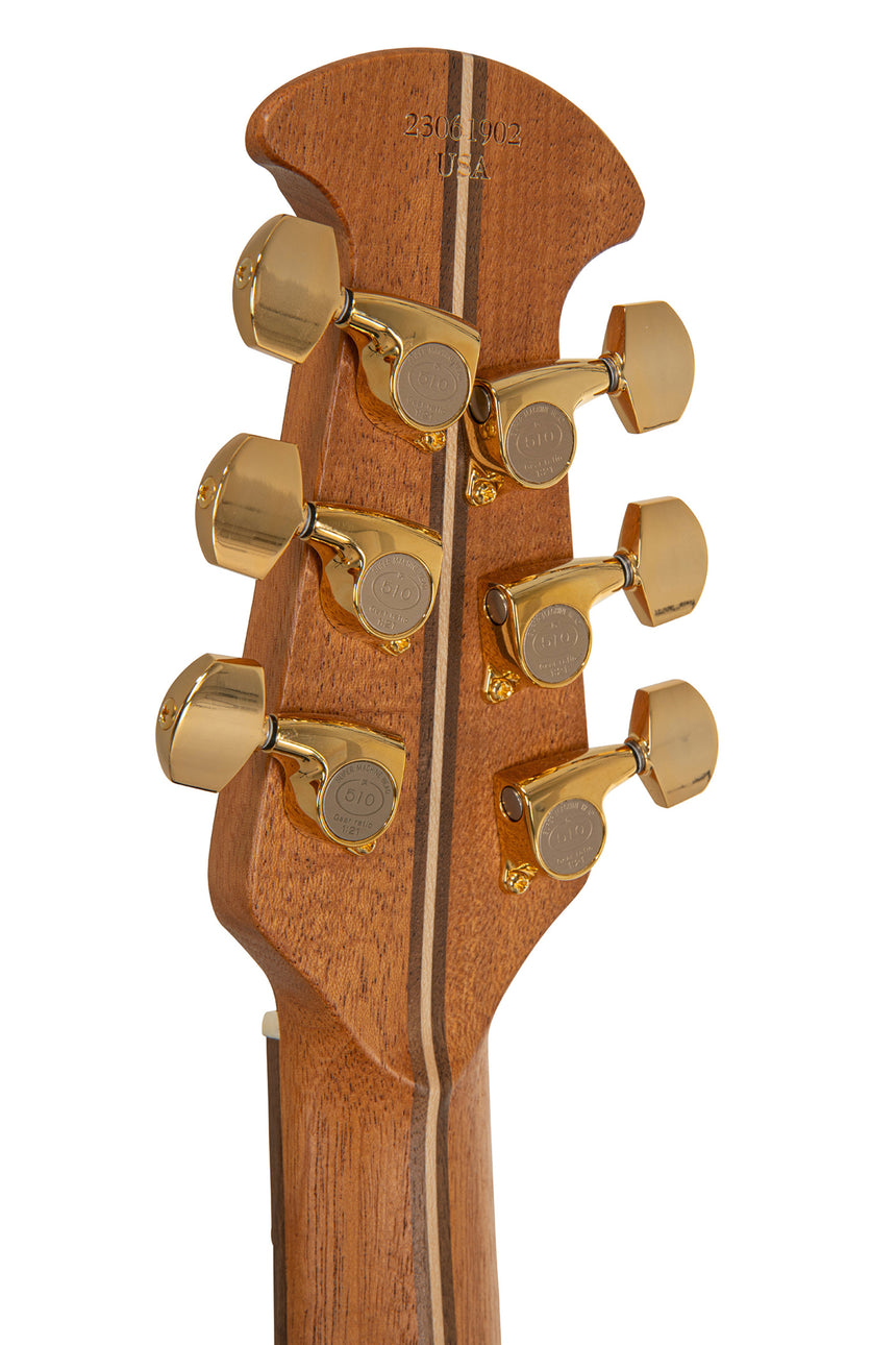 Ovation Pro Series Legend 1768-4S-G made in USA 🇺🇸 - Musik-Ebert Gmbh