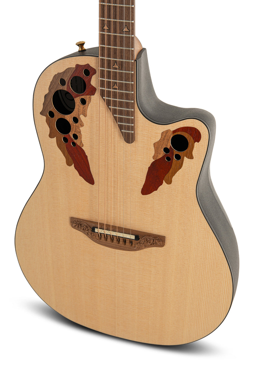 Ovation Pro Series Legend 1768-4S-G made in USA 🇺🇸 - Musik-Ebert Gmbh