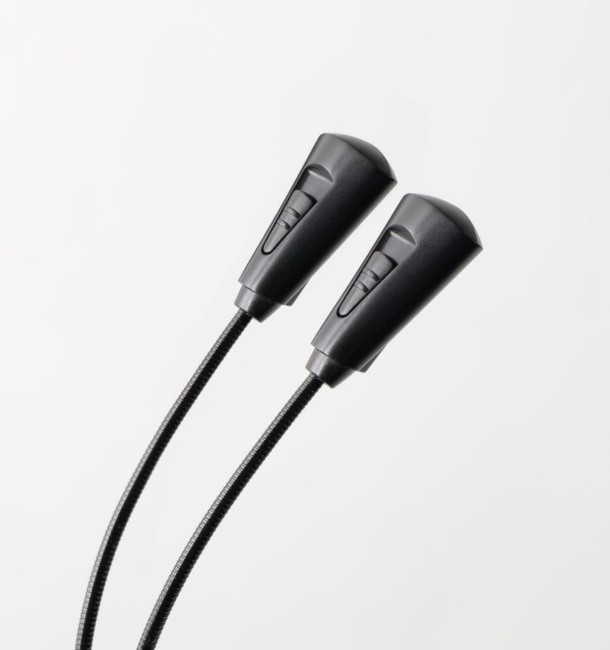 12259 Notenpultleuchte »Double2 LED FlexLight rechargeable - Musik-Ebert Gmbh