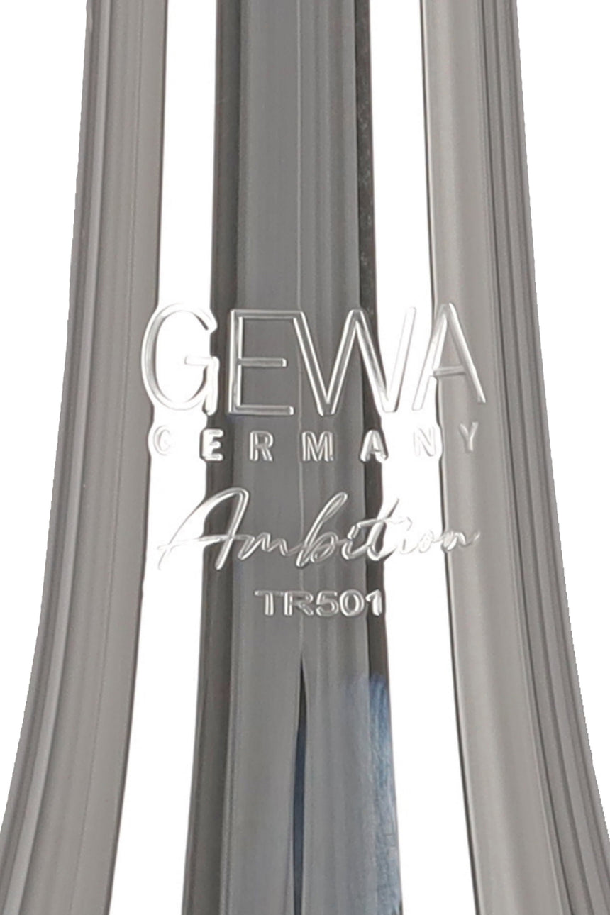 GEWA Germany Bb-Trompete TR501S versilbert Ambition