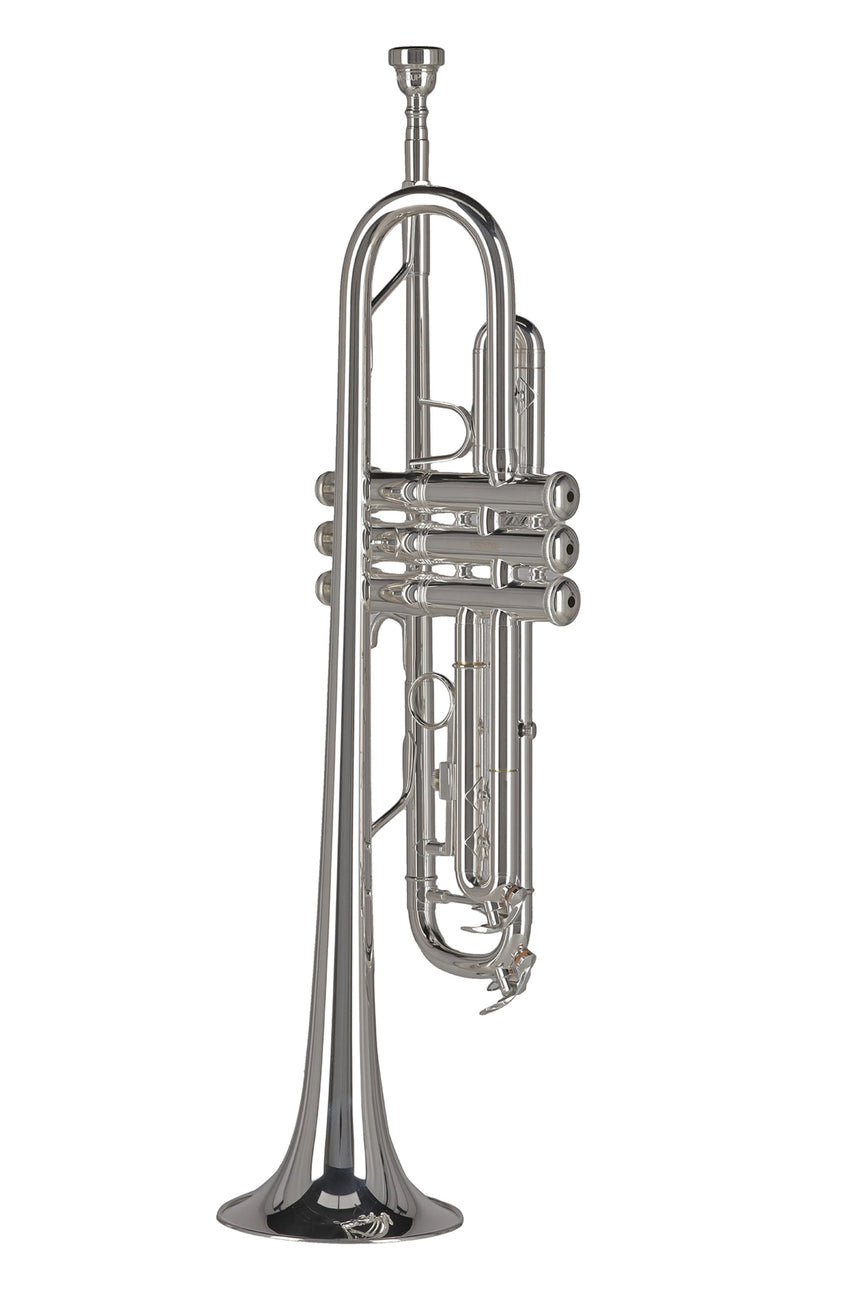 GEWA Germany Bb-Trompete TR501S versilbert Ambition