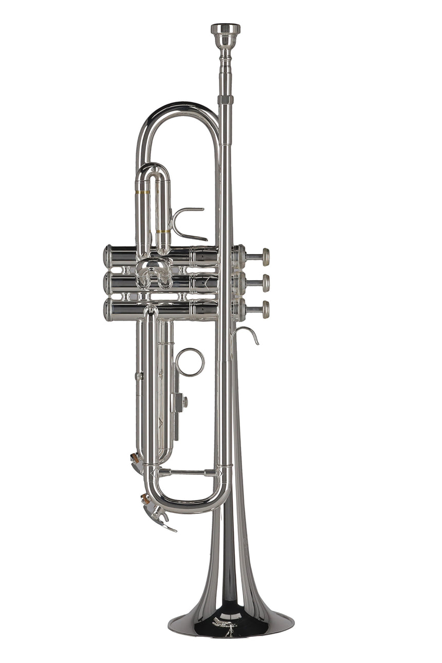 GEWA Germany Bb-Trompete TR650S versilbert Ambition