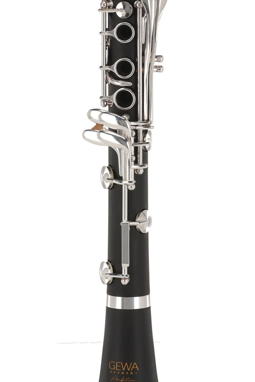 GEWA Germany Bb-Klarinette CL650 Ambition Böhm System
