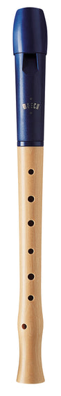 Moeck Flauto 1 Plus Barock Sopranblockflöte 1024 - Musik-Ebert Gmbh