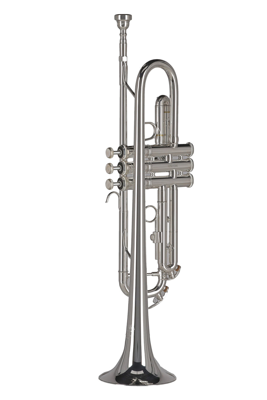 GEWA Germany Bb-Trompete TR650S versilbert Ambition