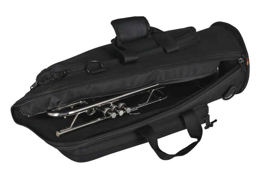 Gewa Germany Vision Bb-Trompete TR172S versilbert