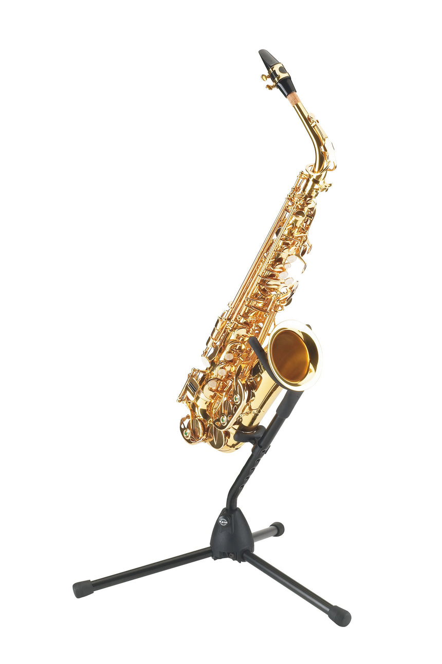Antigua AS2155LQ-GH Altsaxophon-Bundle mit Ständer, Pflegeset & Bissplatten