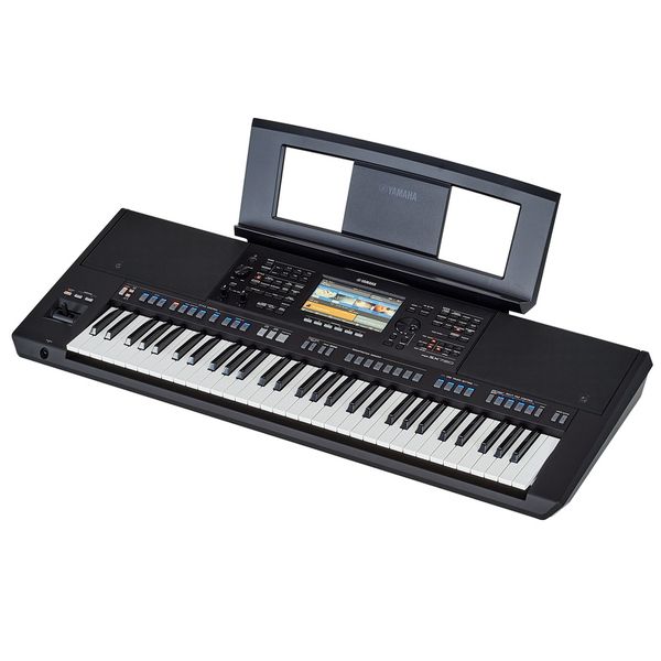Yamaha Keyboard PSR-SX720 - Musik-Ebert Gmbh