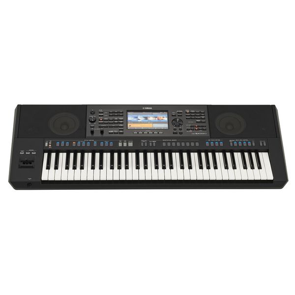 Yamaha Keyboard PSR-SX920 - Musik-Ebert Gmbh
