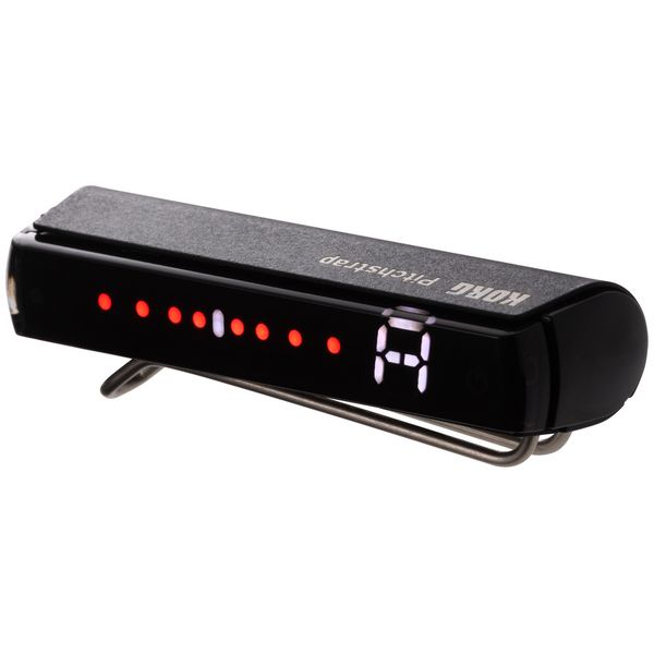 KORG Stimmgerät, chromatisch, PitchStrap, Gurt-Tuner - Musik-Ebert Gmbh