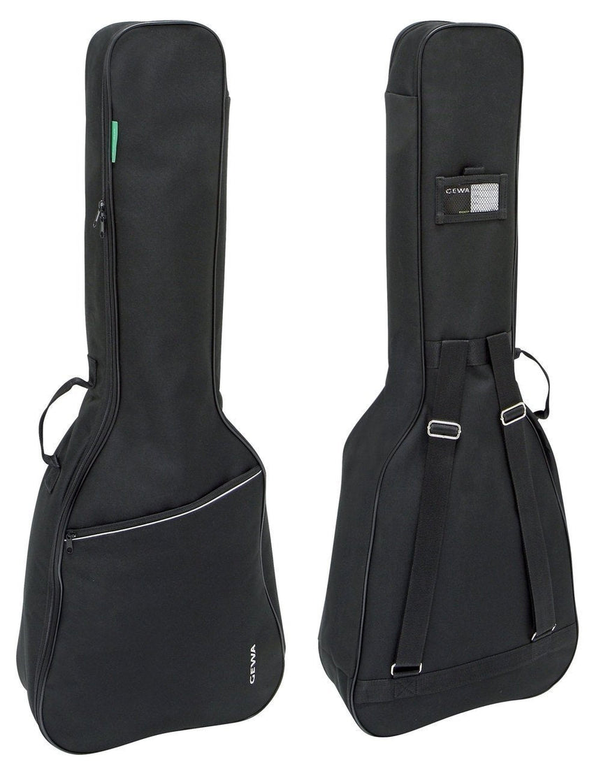 Gewa Gig-Bag Basic 5 Gitarrentasche 4/4 schwarz