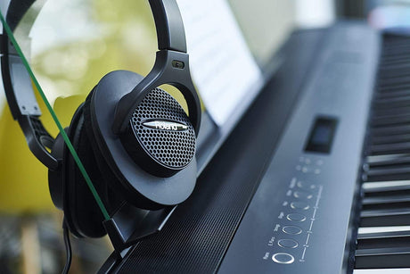 Roland RH-A7 BK Stereo-Kopfhörer schwarz - Musik-Ebert Gmbh