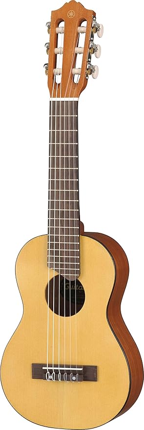 Yamaha GL-1 Guitalele – Die perfekte Reisegitarre im Ukulelen-Format (inkl. Gigbag)