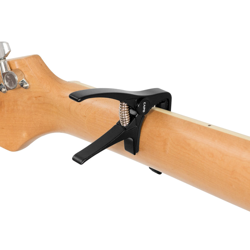 Cascha Kapodaster für Stahlsaiten - Musik-Ebert Gmbh