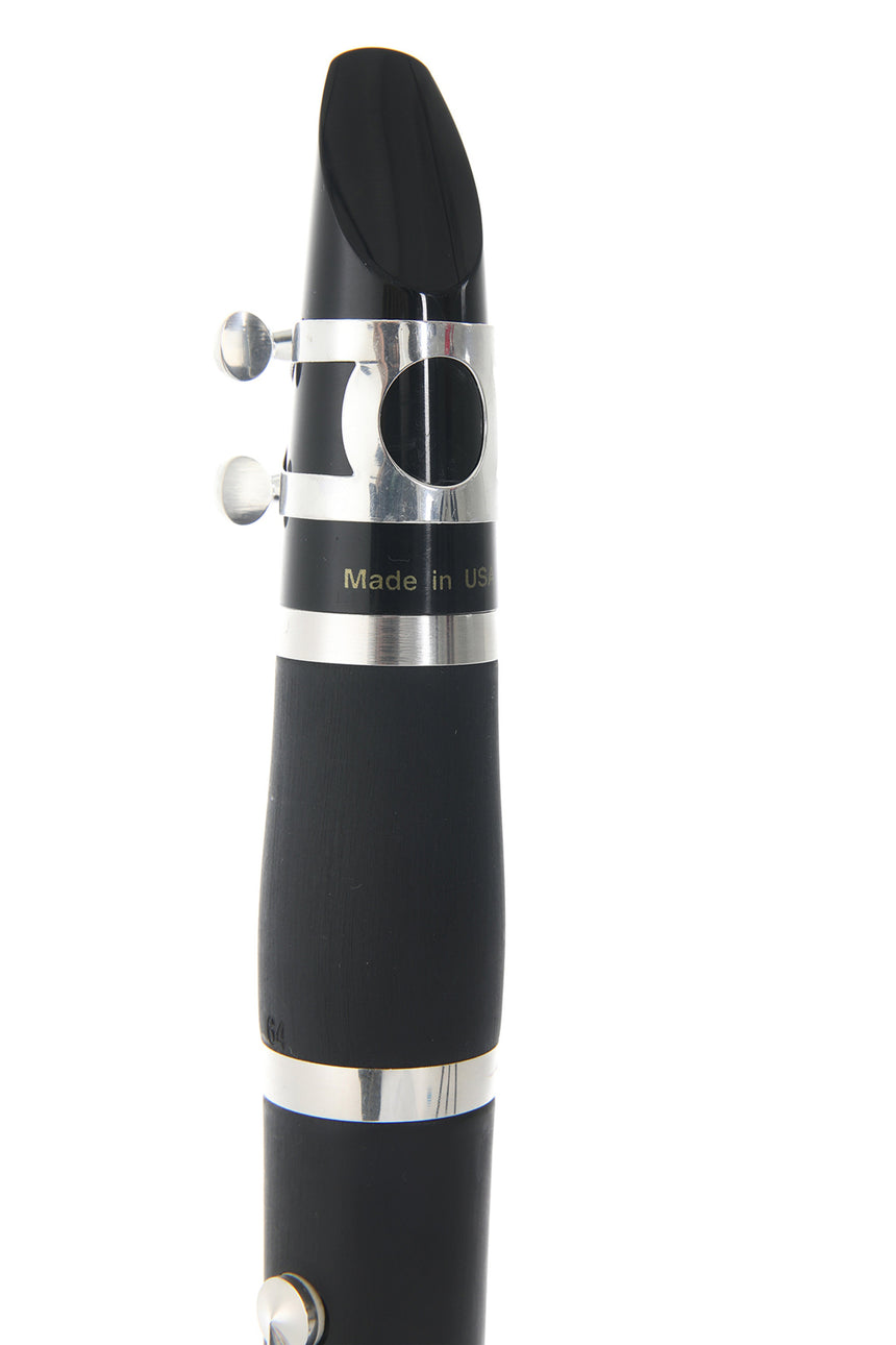 Leblanc Bb-Klarinette CL651 Böhm-System 18 Klappen mit Es-Heber - Musik-Ebert Gmbh