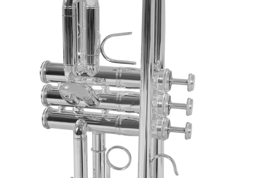 Bach Trompete TR 650S versilbert - Musik-Ebert Gmbh