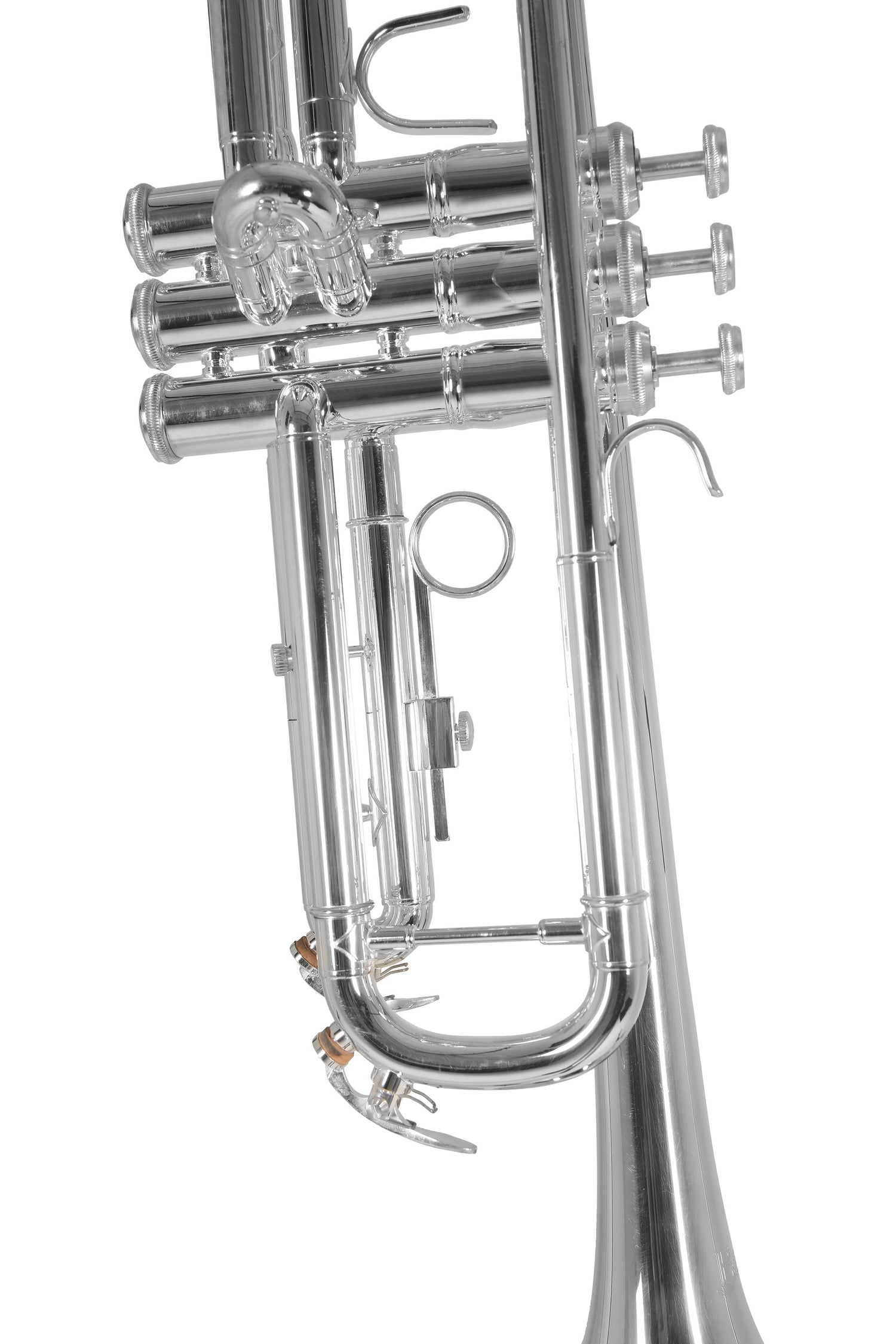 Bach Trompete TR 650S versilbert - Musik-Ebert Gmbh