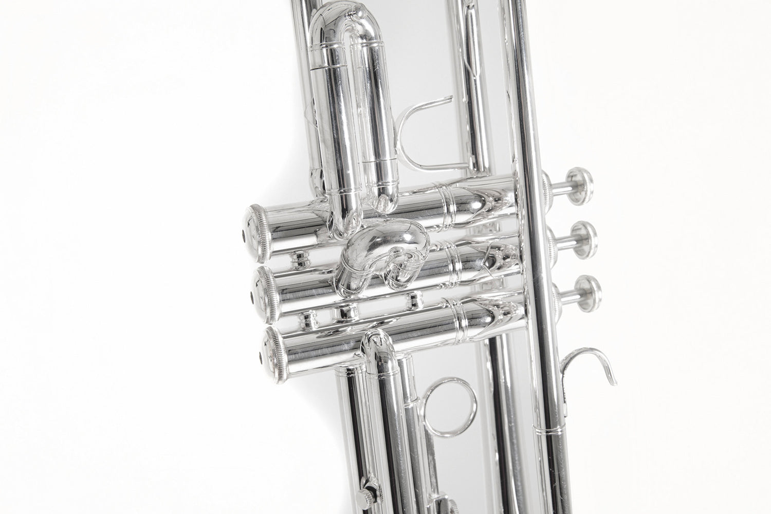 Bach Trompete TR 650S versilbert - Musik-Ebert Gmbh