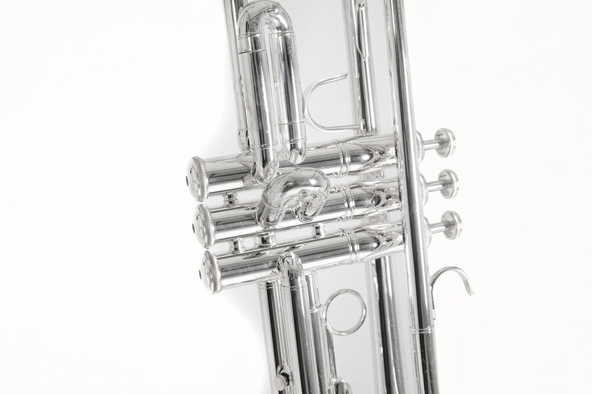 Bach Trompete TR 650S versilbert - Musik-Ebert Gmbh