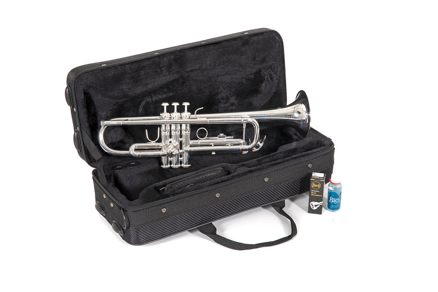 Bach Trompete TR 650S versilbert - Musik-Ebert Gmbh