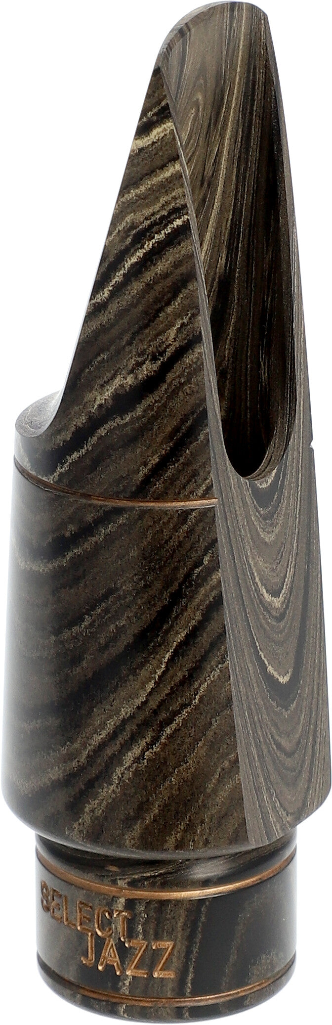 D'ADDARIO-Select Jazz Marble Mundstück Altsaxophon - Musik-Ebert Gmbh