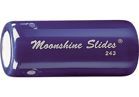 Dunlop Bottleneck, Ceramic , Moonshine Slides, Medium NO. 246 - Musik-Ebert Gmbh