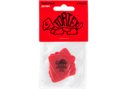 Player's Pack - Pick Tortex Triangle - Musik-Ebert Gmbh