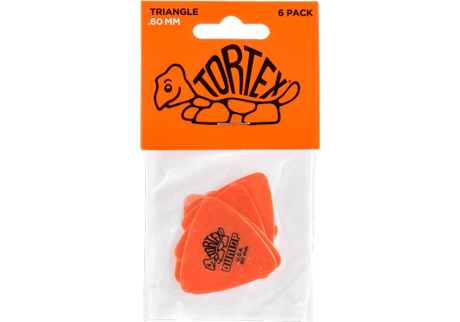 Player's Pack - Pick Tortex Triangle - Musik-Ebert Gmbh
