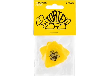 Player's Pack - Pick Tortex Triangle - Musik-Ebert Gmbh