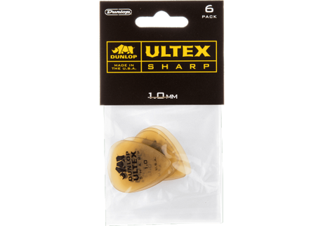 Player's Pack - Ultex Sharp, VE (6 Stck.), ADU 433 - Musik-Ebert Gmbh