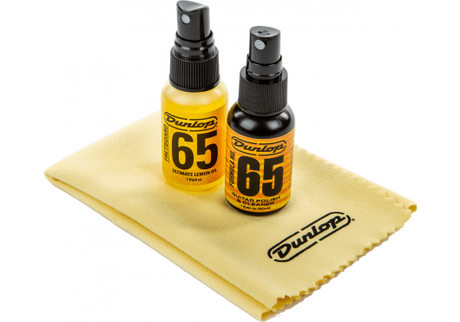 DUNLOP - ADU GA59 Griffbrettreiniger- und öl Komplettset - Musik-Ebert Gmbh