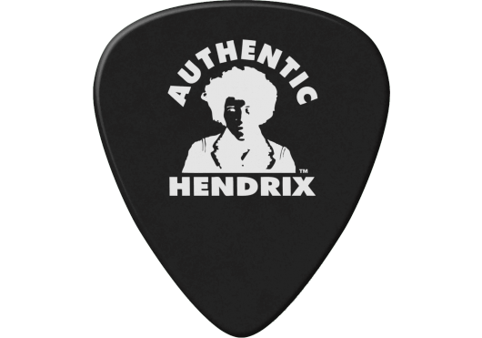 Player's Pack - Plektrum Jimi Hendrix Fire, heavy (6 Stck.) - ADU JHP14HV - Musik-Ebert Gmbh