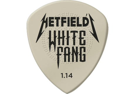 Player's Pack - Hetfield White Fang, Player's Pack (6 Stck.) - ADU PH122 - Musik-Ebert Gmbh