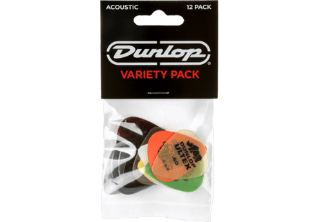 Variety Pack Jazz Acoustic, (12 Stck.) - ADU PVP112 - Musik-Ebert Gmbh