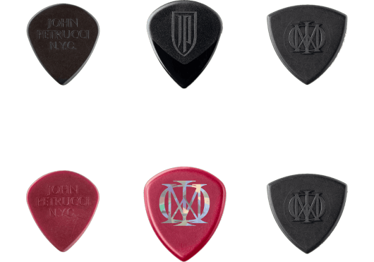 Player's Pack - Variety Pack J. Petrucci Sign., VE (6 Stck.) - ADU PVP119 - Musik-Ebert Gmbh