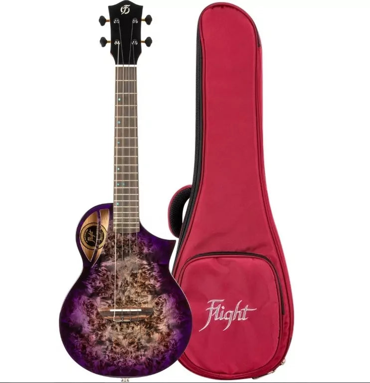 Flight Aviator Galaxy PP CE Tenor Ukulele