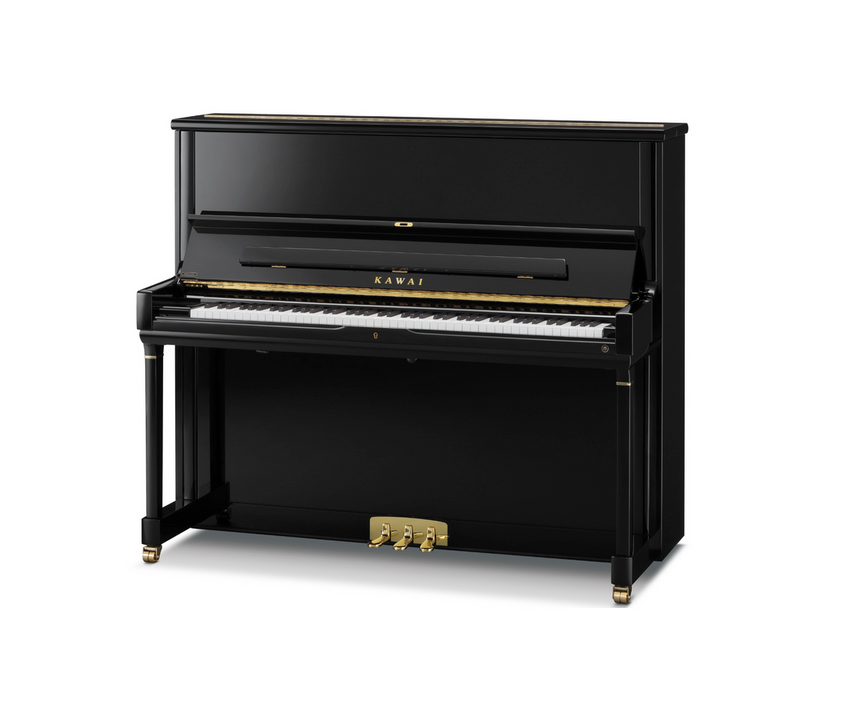 Kawai MS-130 Master Series Klavier schwarz poliert