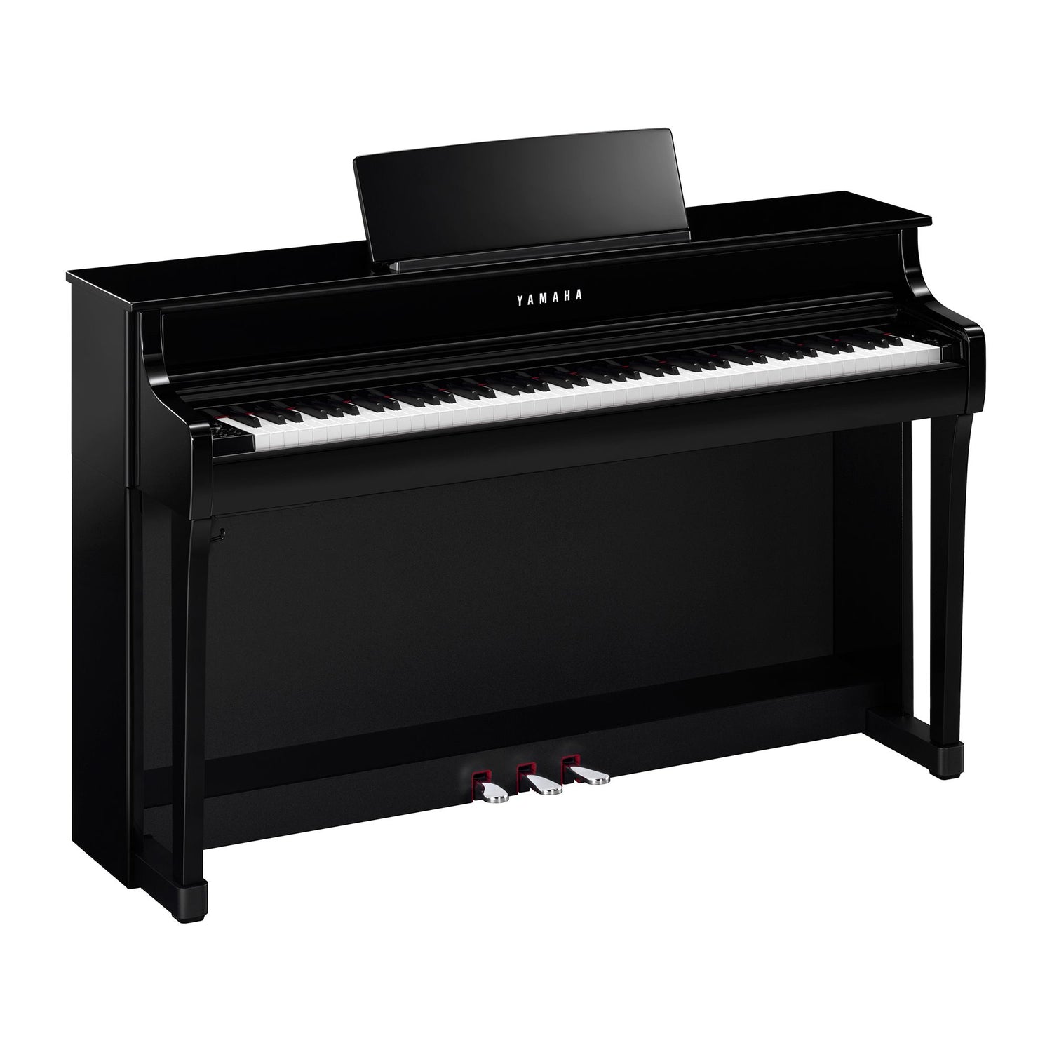 Yamaha Digitalpiano CLP 835 (Monatlicher Mietkauf) - Musik-Ebert Gmbh