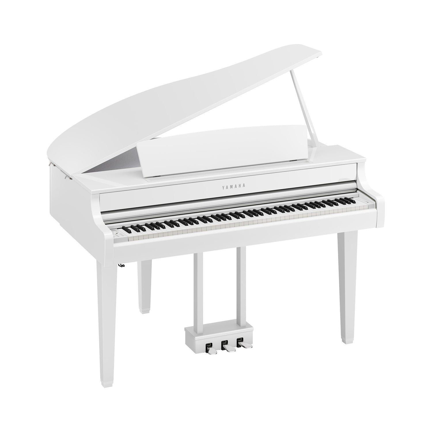 Yamaha Digitalpiano Flügel CLP 865GP - Musik-Ebert Gmbh