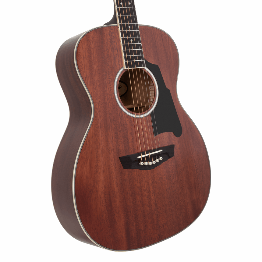 D'ANGELICO Excel Tammamy Natural Mahagony Neues Modell - Musik-Ebert Gmbh