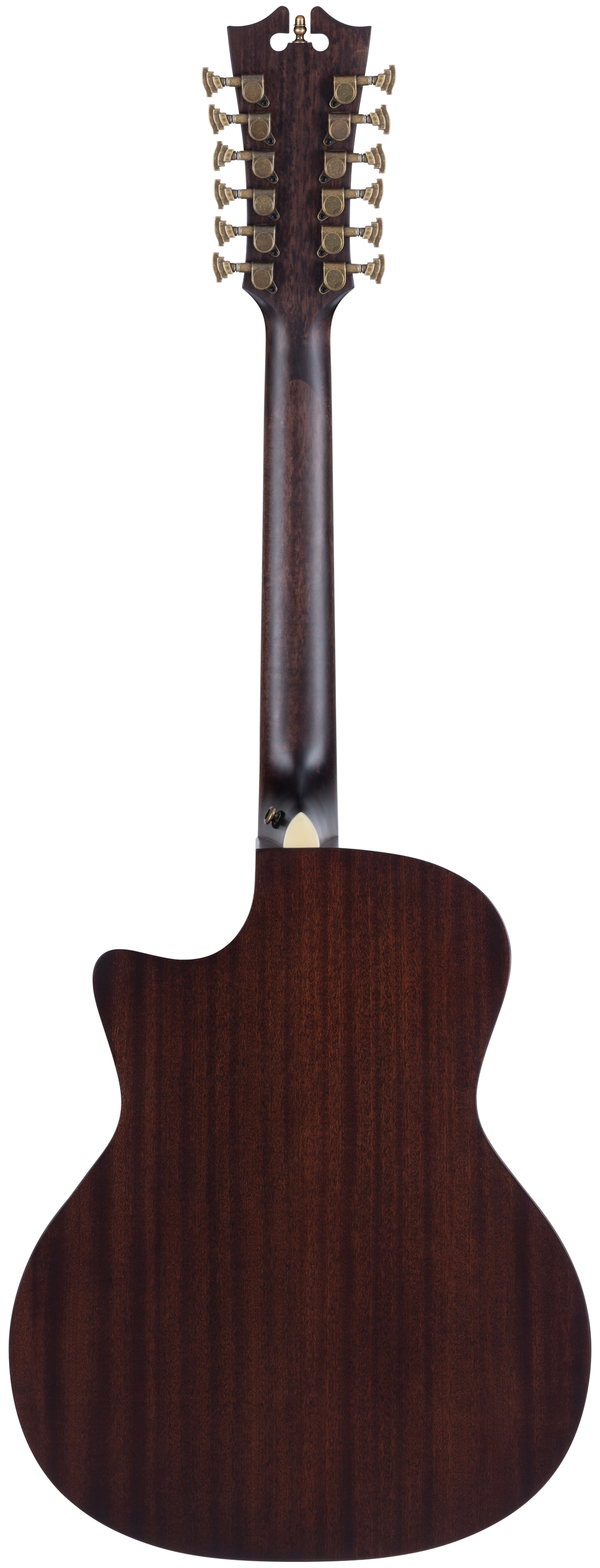 D'ANGELICO Premier Fulton Aged Burst Westerngitarre - Musik-Ebert Gmbh