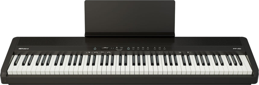 Roland FP-40 Digitalpiano Schwarz