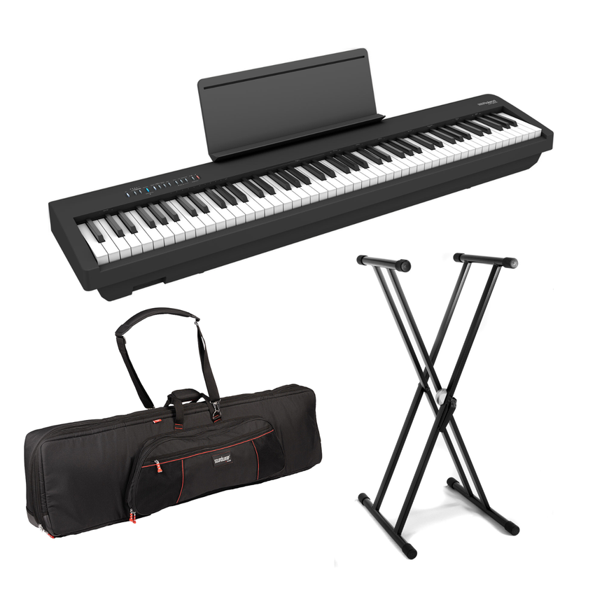 Roland FP-30X Performance Bundle mit X Ständer und Tasche - Musik-Ebert Gmbh