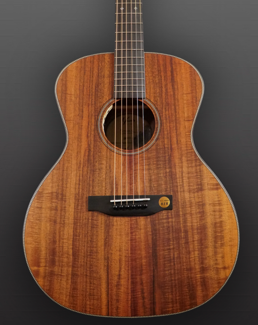You's Guitar GA25E Koa Story Series